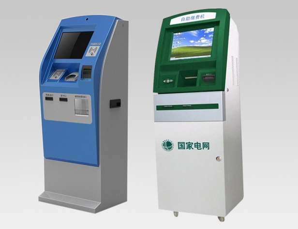 終端機(jī)，柜員機(jī)