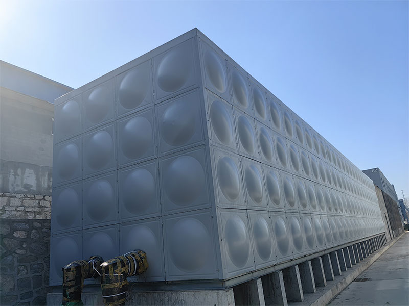 淄博水箱的品牌介紹:淄博康華不銹鋼水箱廠(chǎng)家